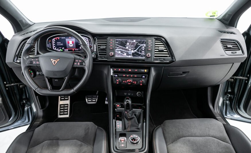 CUPRA Ateca 2.0 TSI 4DRIVE DSG 300 CV