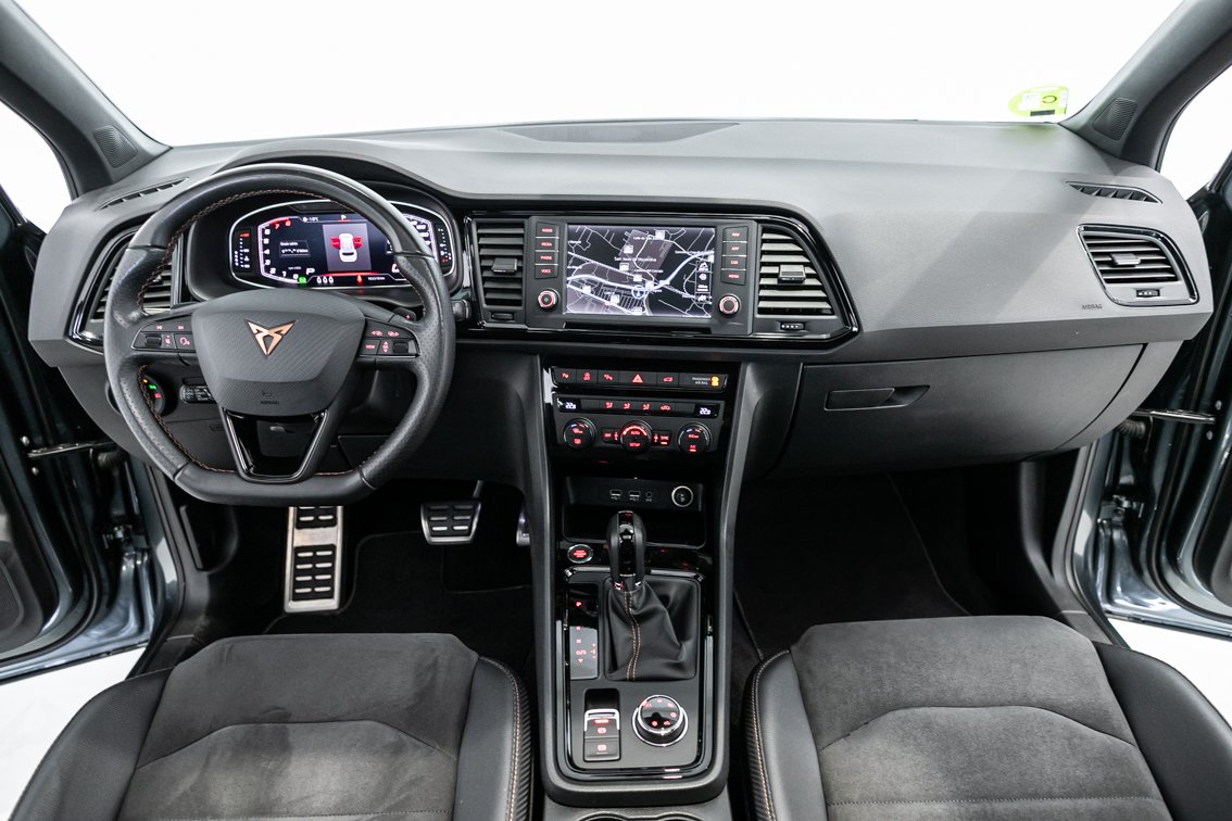 CUPRA Ateca 2.0 TSI 4DRIVE DSG 300 CV