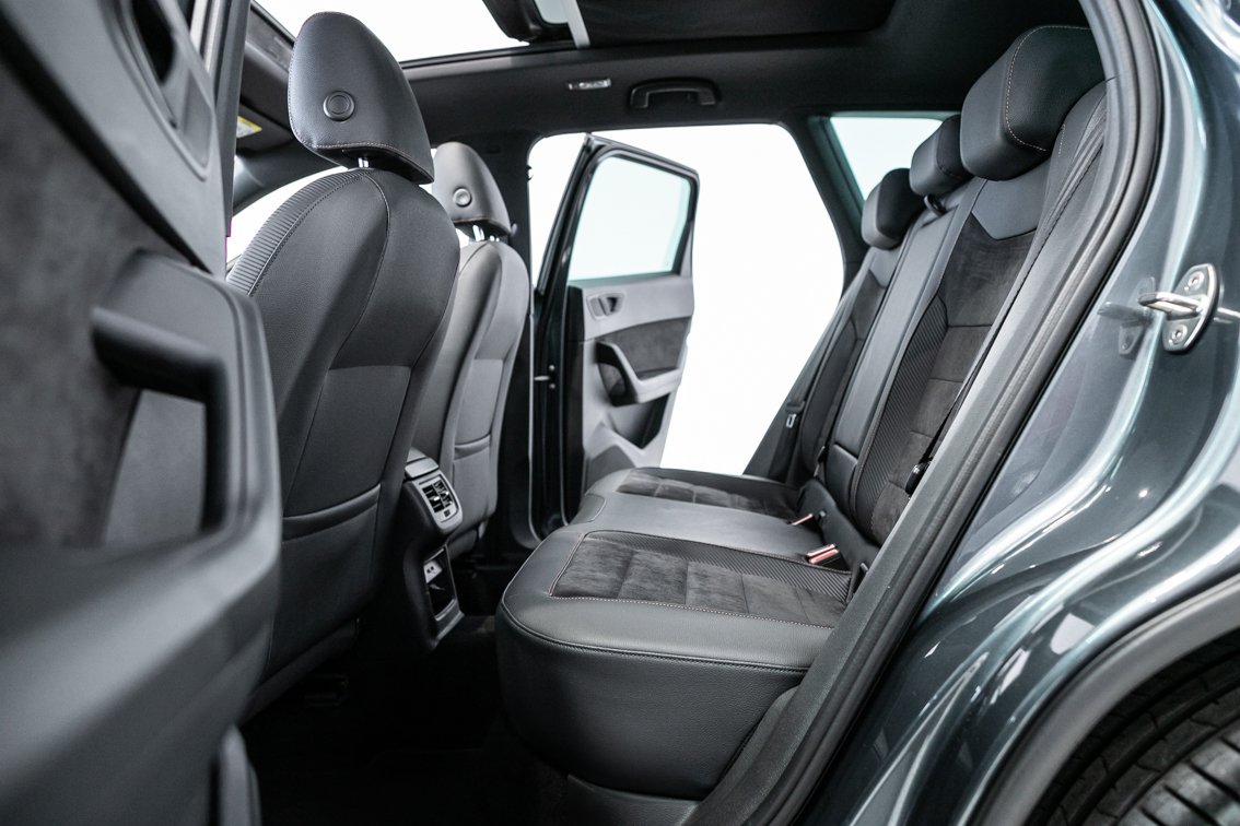 CUPRA Ateca 2.0 TSI 4DRIVE DSG 300 CV