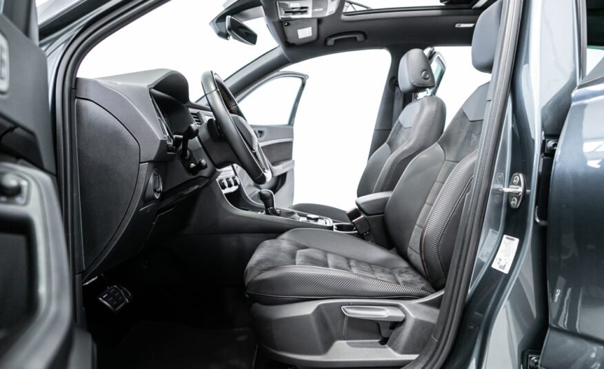 CUPRA Ateca 2.0 TSI 4DRIVE DSG 300 CV