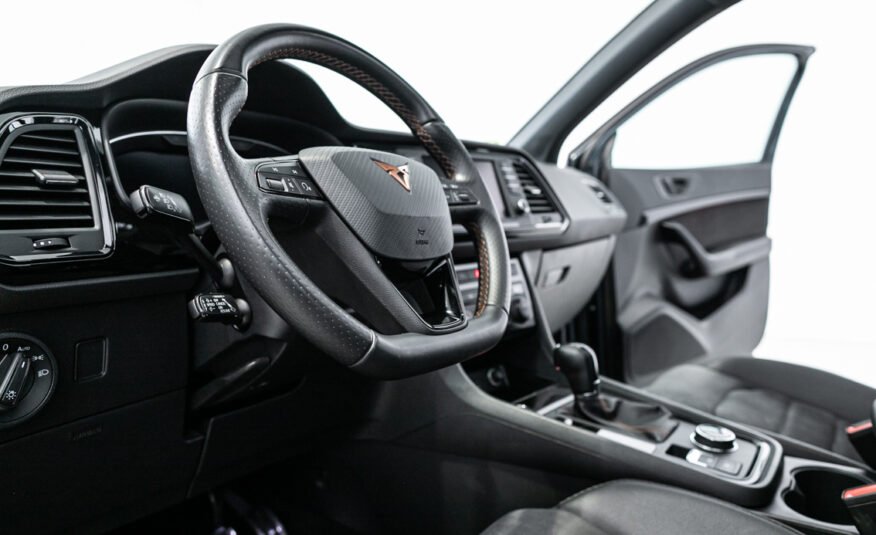 CUPRA Ateca 2.0 TSI 4DRIVE DSG 300 CV