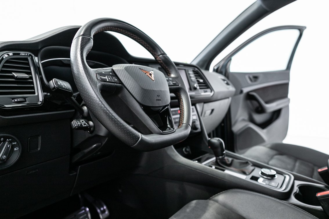 CUPRA Ateca 2.0 TSI 4DRIVE DSG 300 CV