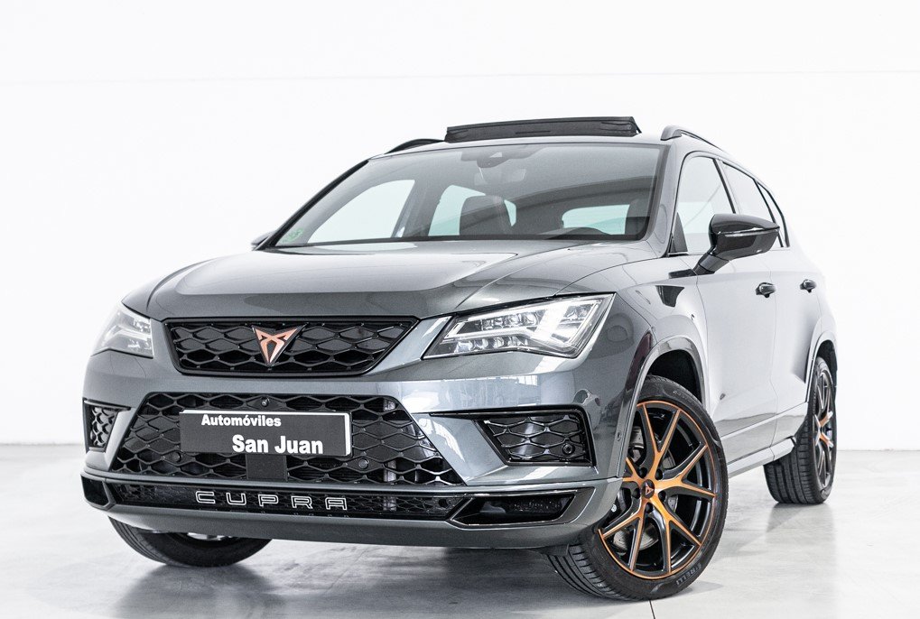 CUPRA Ateca 2.0 TSI 4DRIVE DSG 300 CV