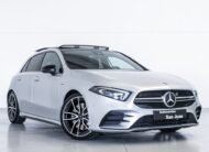 MERCEDES-BENZ Clase A A35 AMG 4MATIC 7G-DCT 306 CV