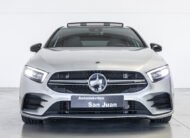 MERCEDES-BENZ Clase A A35 AMG 4MATIC 7G-DCT 306 CV