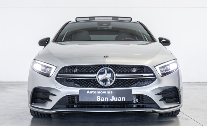 MERCEDES-BENZ Clase A A35 AMG 4MATIC 7G-DCT 306 CV
