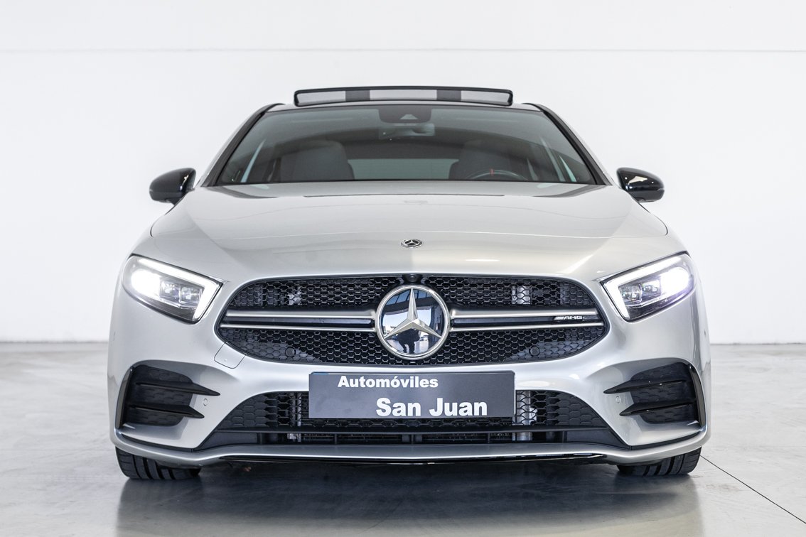 MERCEDES-BENZ Clase A A35 AMG 4MATIC 7G-DCT 306 CV
