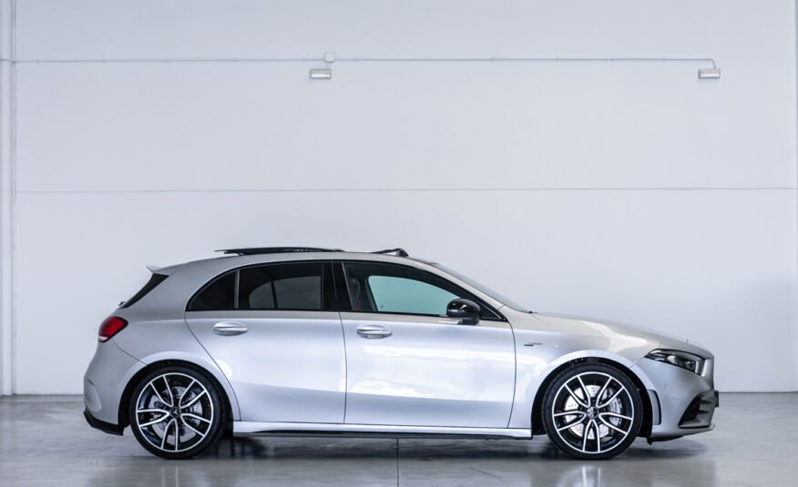 MERCEDES-BENZ Clase A A35 AMG 4MATIC 7G-DCT 306 CV