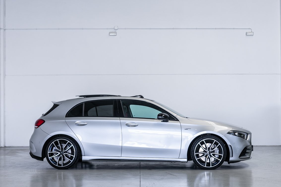 MERCEDES-BENZ Clase A A35 AMG 4MATIC 7G-DCT 306 CV