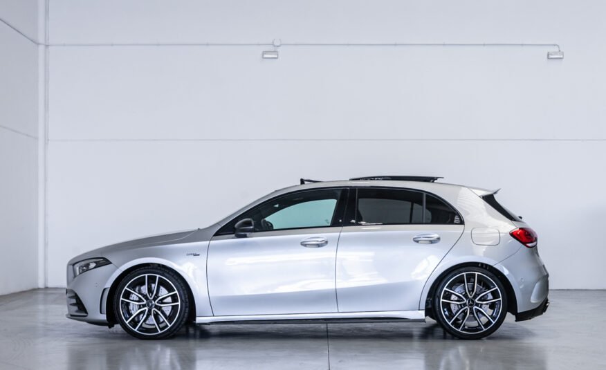 MERCEDES-BENZ Clase A A35 AMG 4MATIC 7G-DCT 306 CV