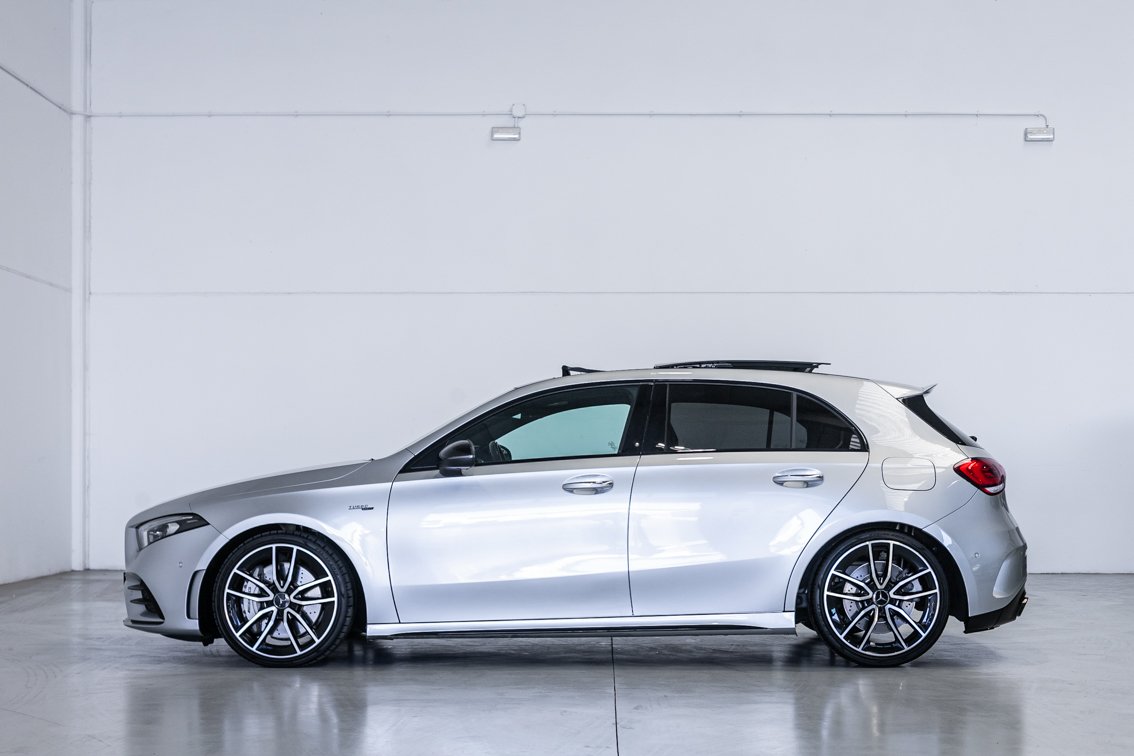 MERCEDES-BENZ Clase A A35 AMG 4MATIC 7G-DCT 306 CV
