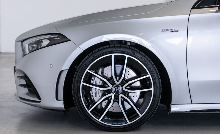 MERCEDES-BENZ Clase A A35 AMG 4MATIC 7G-DCT 306 CV
