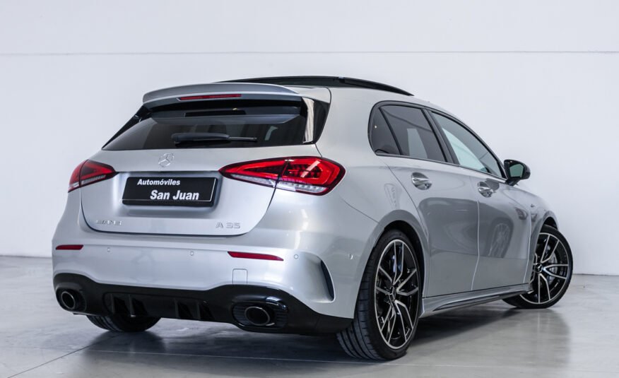 MERCEDES-BENZ Clase A A35 AMG 4MATIC 7G-DCT 306 CV