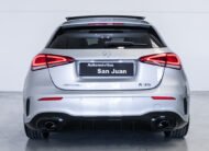 MERCEDES-BENZ Clase A A35 AMG 4MATIC 7G-DCT 306 CV