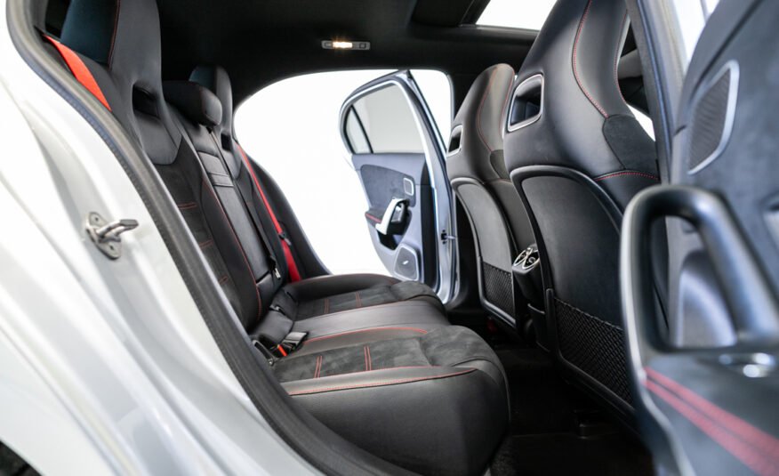 MERCEDES-BENZ Clase A A35 AMG 4MATIC 7G-DCT 306 CV