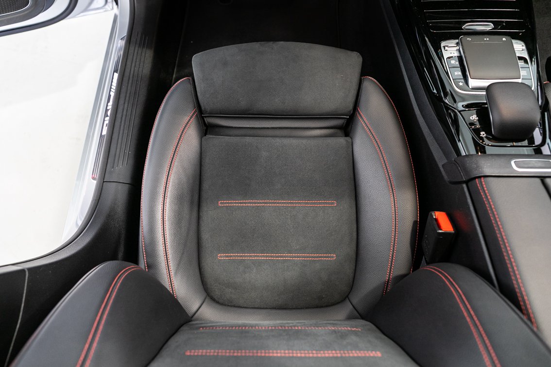 MERCEDES-BENZ Clase A A35 AMG 4MATIC 7G-DCT 306 CV