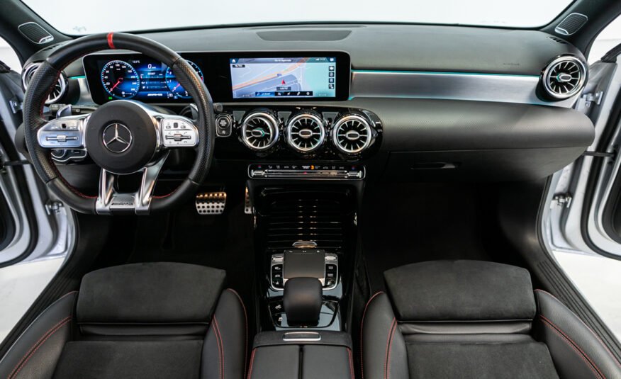 MERCEDES-BENZ Clase A A35 AMG 4MATIC 7G-DCT 306 CV