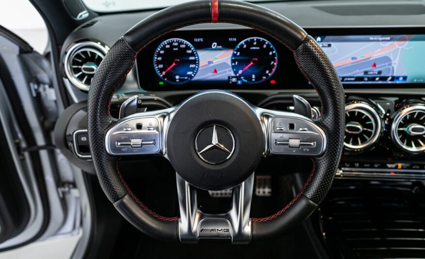 MERCEDES-BENZ Clase A A35 AMG 4MATIC 7G-DCT 306 CV