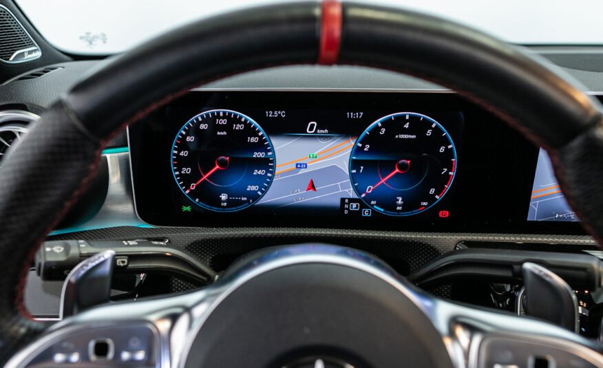 MERCEDES-BENZ Clase A A35 AMG 4MATIC 7G-DCT 306 CV