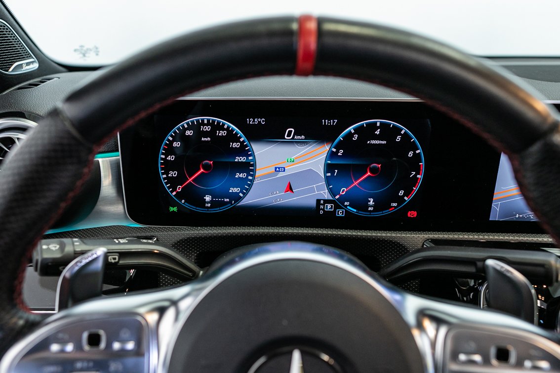 MERCEDES-BENZ Clase A A35 AMG 4MATIC 7G-DCT 306 CV