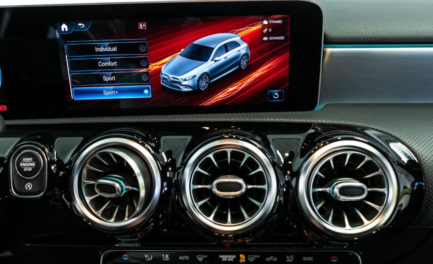 MERCEDES-BENZ Clase A A35 AMG 4MATIC 7G-DCT 306 CV
