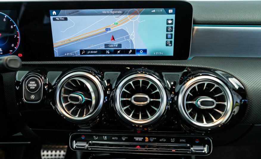 MERCEDES-BENZ Clase A A35 AMG 4MATIC 7G-DCT 306 CV