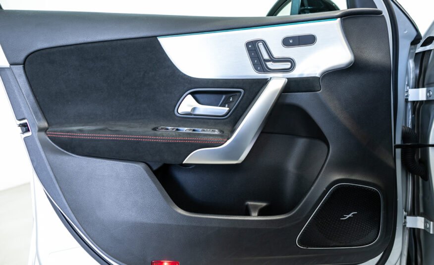 MERCEDES-BENZ Clase A A35 AMG 4MATIC 7G-DCT 306 CV