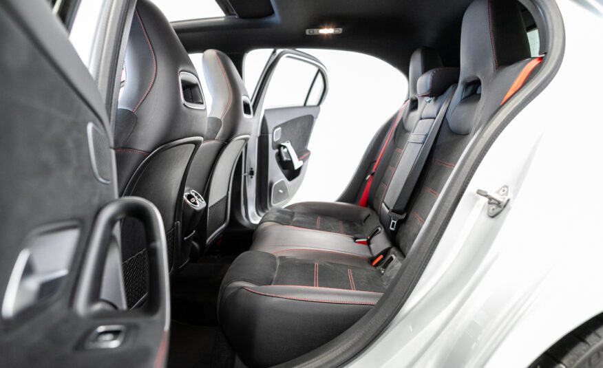 MERCEDES-BENZ Clase A A35 AMG 4MATIC 7G-DCT 306 CV