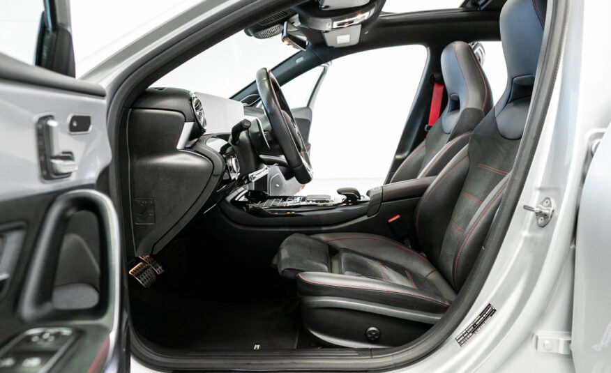 MERCEDES-BENZ Clase A A35 AMG 4MATIC 7G-DCT 306 CV