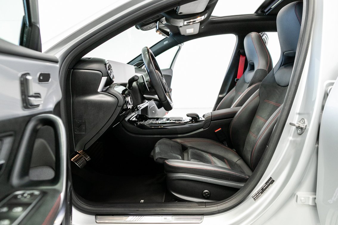 MERCEDES-BENZ Clase A A35 AMG 4MATIC 7G-DCT 306 CV