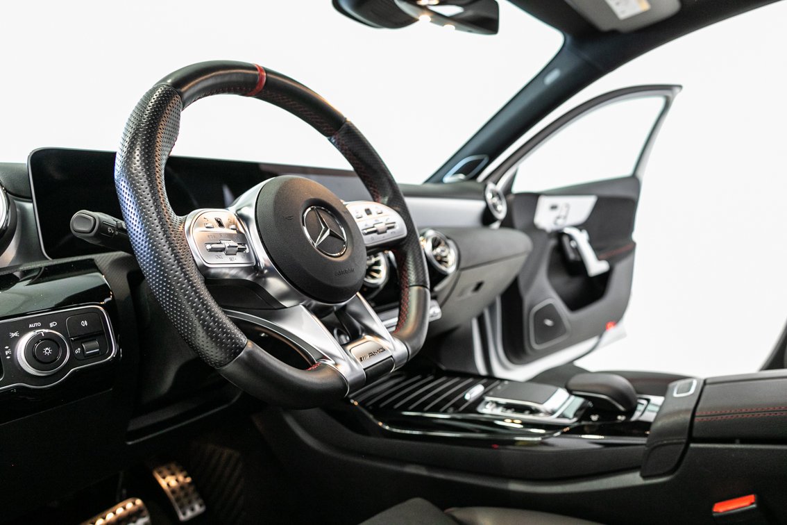 MERCEDES-BENZ Clase A A35 AMG 4MATIC 7G-DCT 306 CV