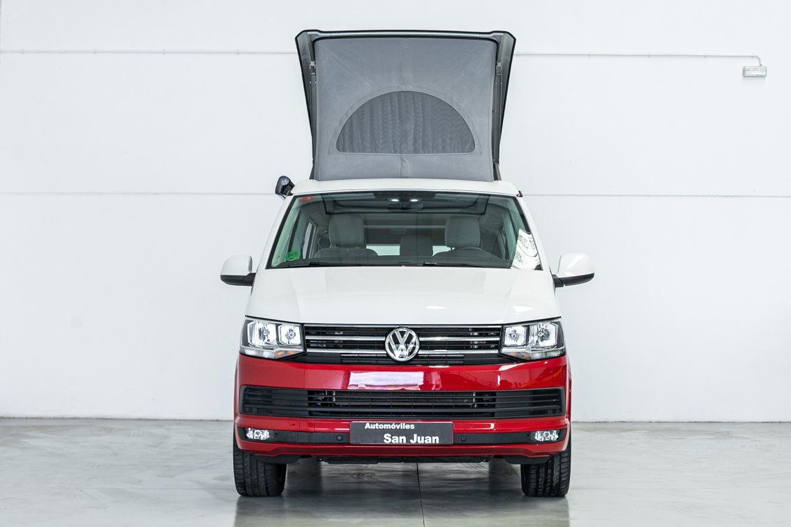 VOLKSWAGEN CALIFORNIA OCEAN 2.0 TDI 150 CV
