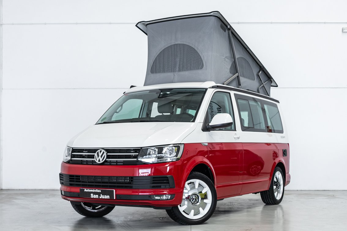 VOLKSWAGEN CALIFORNIA OCEAN 2.0 TDI 150 CV