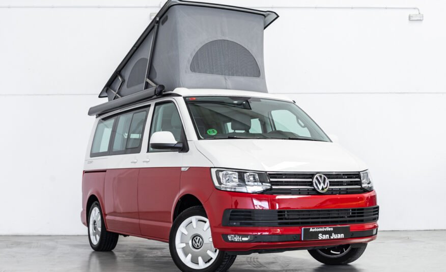 VOLKSWAGEN CALIFORNIA OCEAN 2.0 TDI 150 CV