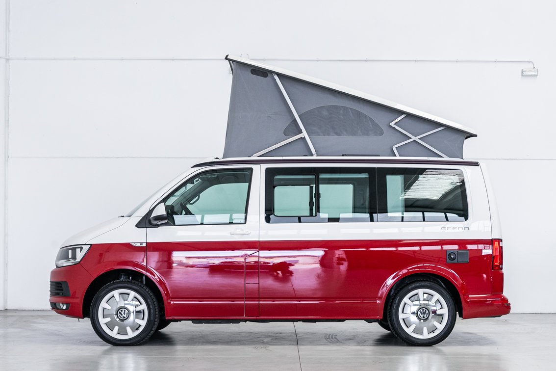 VOLKSWAGEN CALIFORNIA OCEAN 2.0 TDI 150 CV