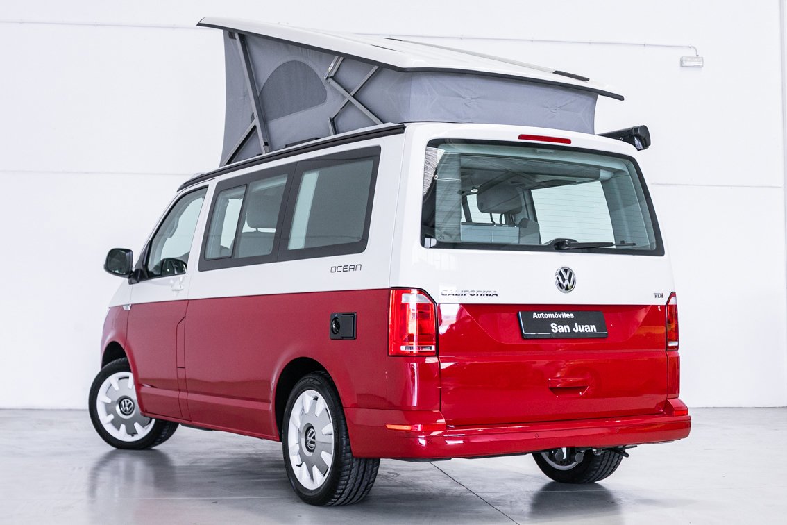 VOLKSWAGEN CALIFORNIA OCEAN 2.0 TDI 150 CV
