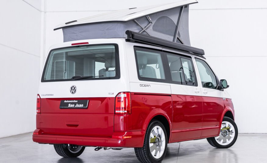 VOLKSWAGEN CALIFORNIA OCEAN 2.0 TDI 150 CV