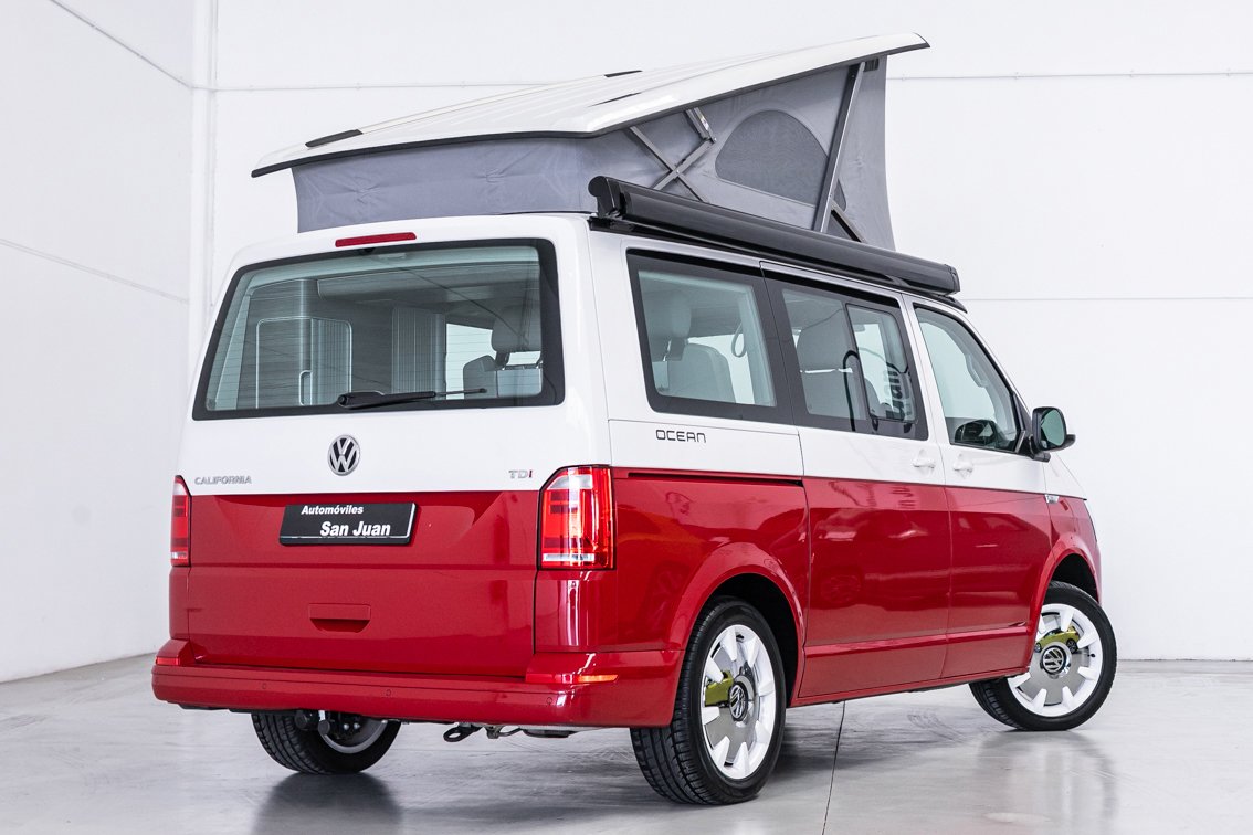 VOLKSWAGEN CALIFORNIA OCEAN 2.0 TDI 150 CV