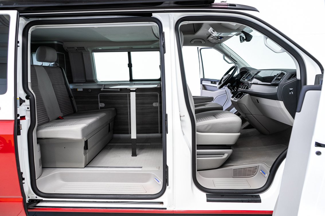 VOLKSWAGEN CALIFORNIA OCEAN 2.0 TDI 150 CV