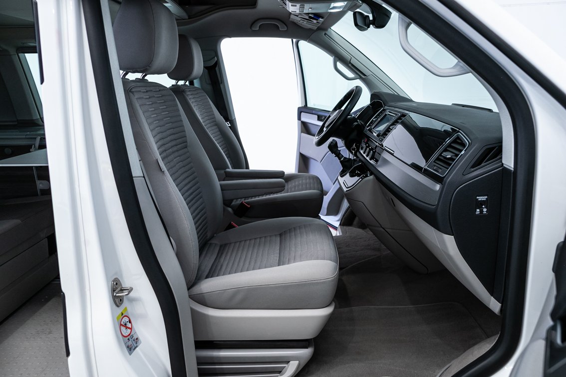 VOLKSWAGEN CALIFORNIA OCEAN 2.0 TDI 150 CV