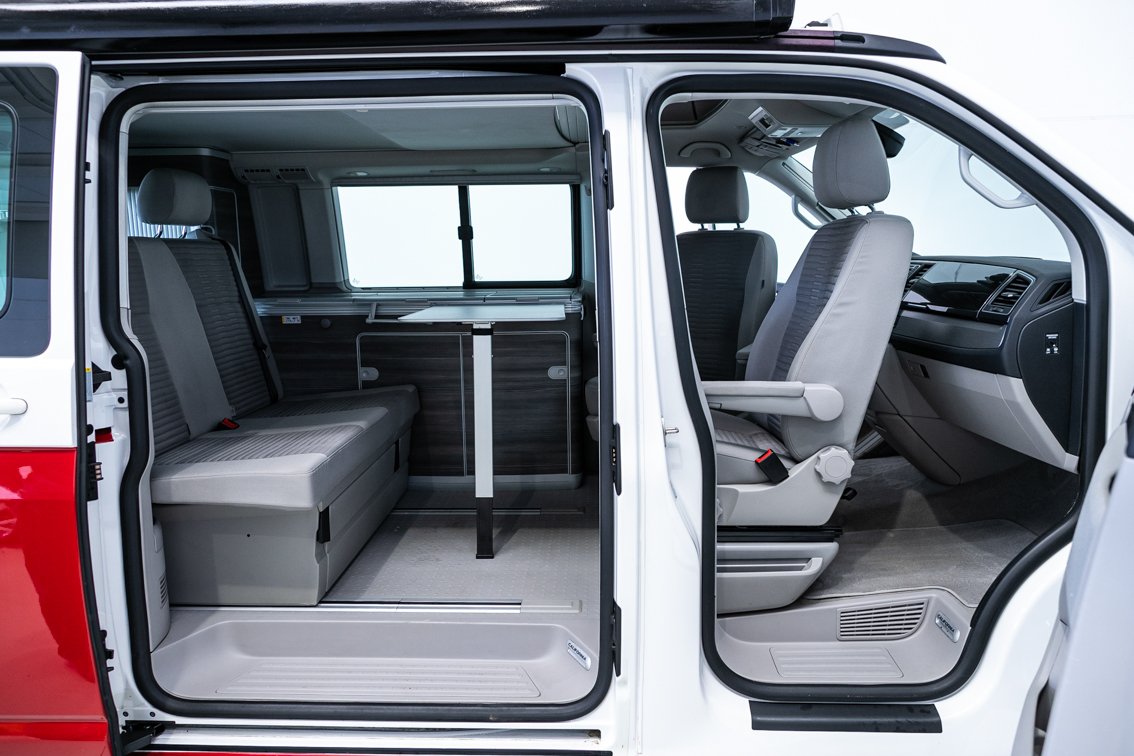 VOLKSWAGEN CALIFORNIA OCEAN 2.0 TDI 150 CV