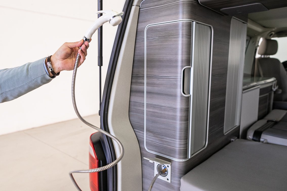 VOLKSWAGEN CALIFORNIA OCEAN 2.0 TDI 150 CV