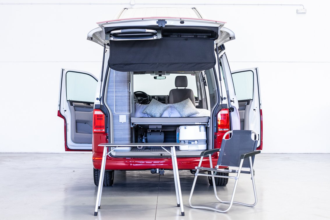 VOLKSWAGEN CALIFORNIA OCEAN 2.0 TDI 150 CV