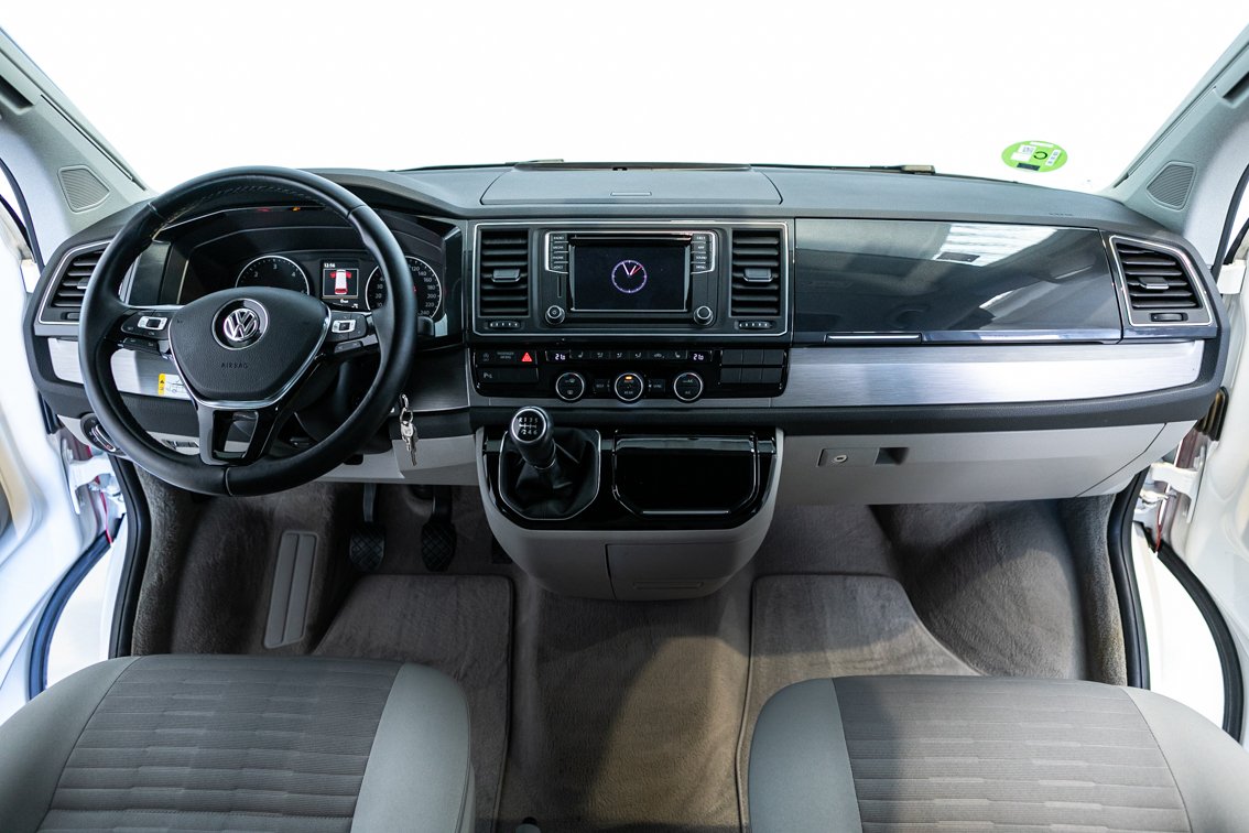 VOLKSWAGEN CALIFORNIA OCEAN 2.0 TDI 150 CV