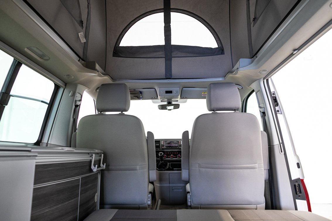 VOLKSWAGEN CALIFORNIA OCEAN 2.0 TDI 150 CV