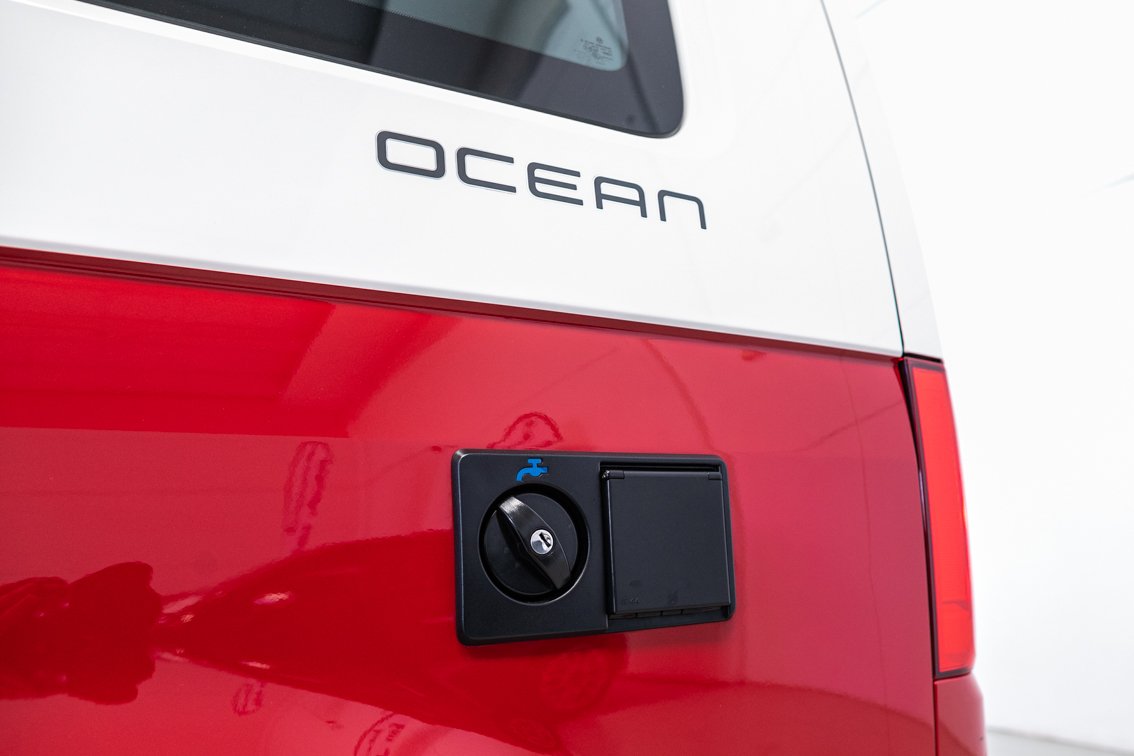 VOLKSWAGEN CALIFORNIA OCEAN 2.0 TDI 150 CV