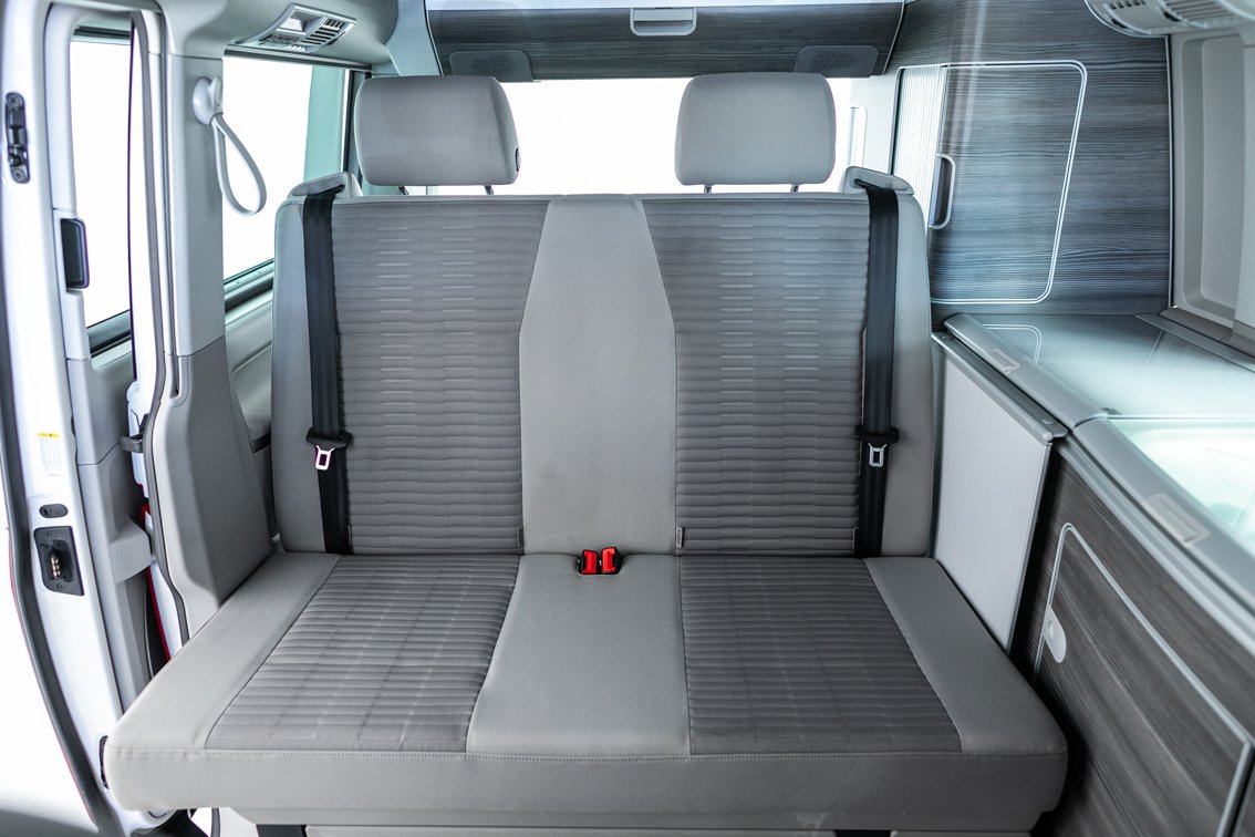 VOLKSWAGEN CALIFORNIA OCEAN 2.0 TDI 150 CV