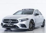 MERCEDES-BENZ Clase A A35 AMG 4MATIC 7G-DCT 306 CV