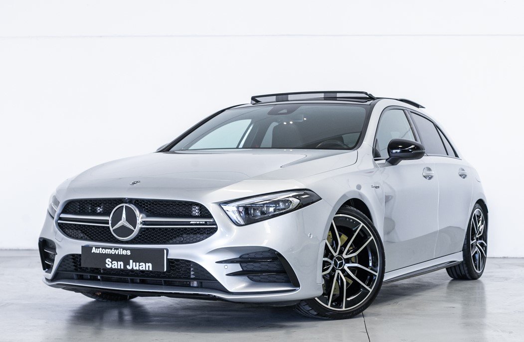 MERCEDES-BENZ Clase A A35 AMG 4MATIC 7G-DCT 306 CV
