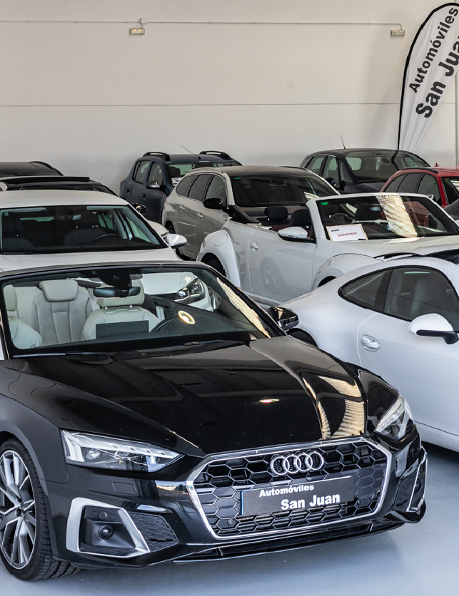 coches de segunda mano audi